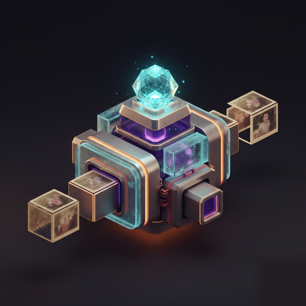 KI Foto verbessern: Alte und unscharfe Bilder retten