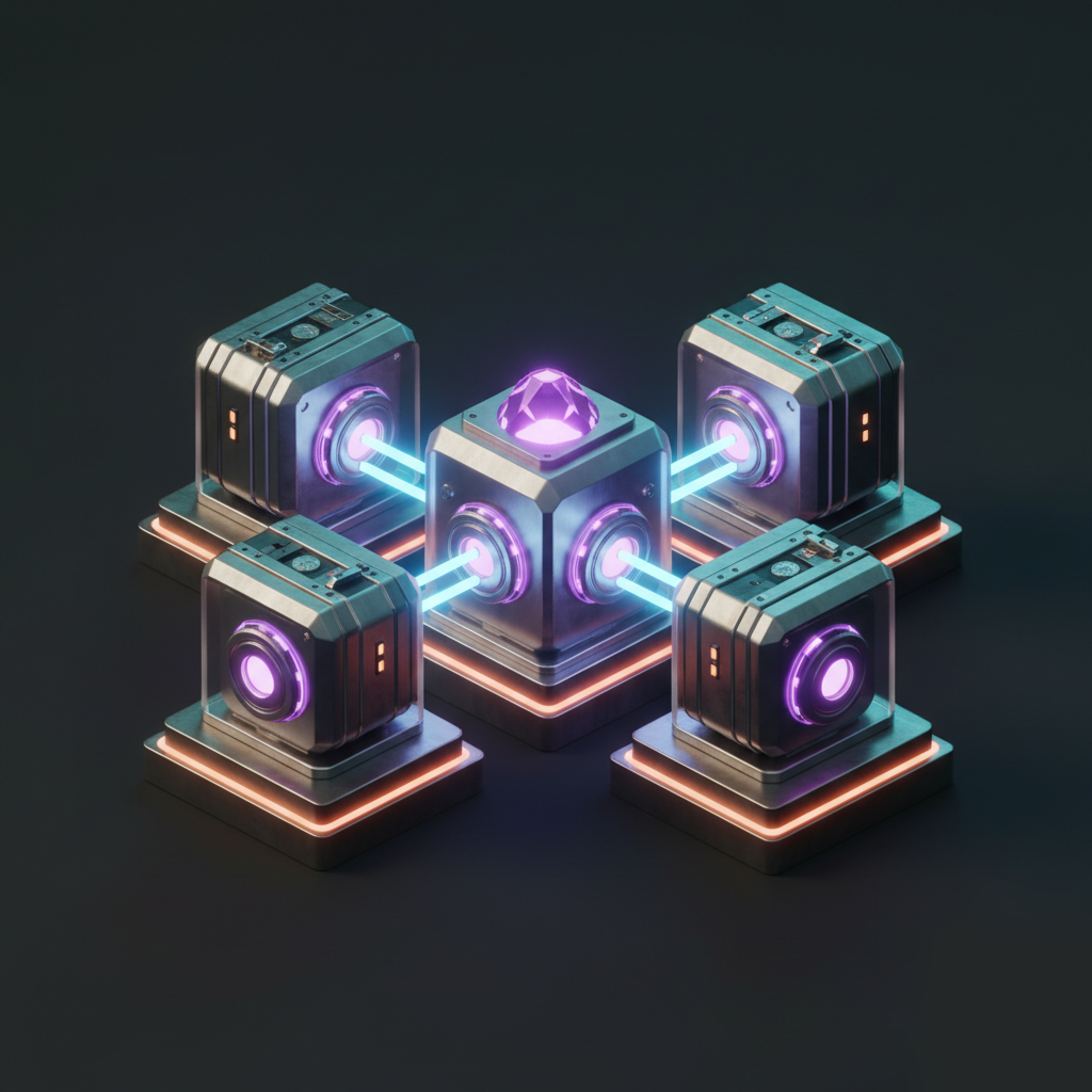 Grok 4.20 Multi-Agent: xAIs revolutionäres 4-Agenten-System im Test