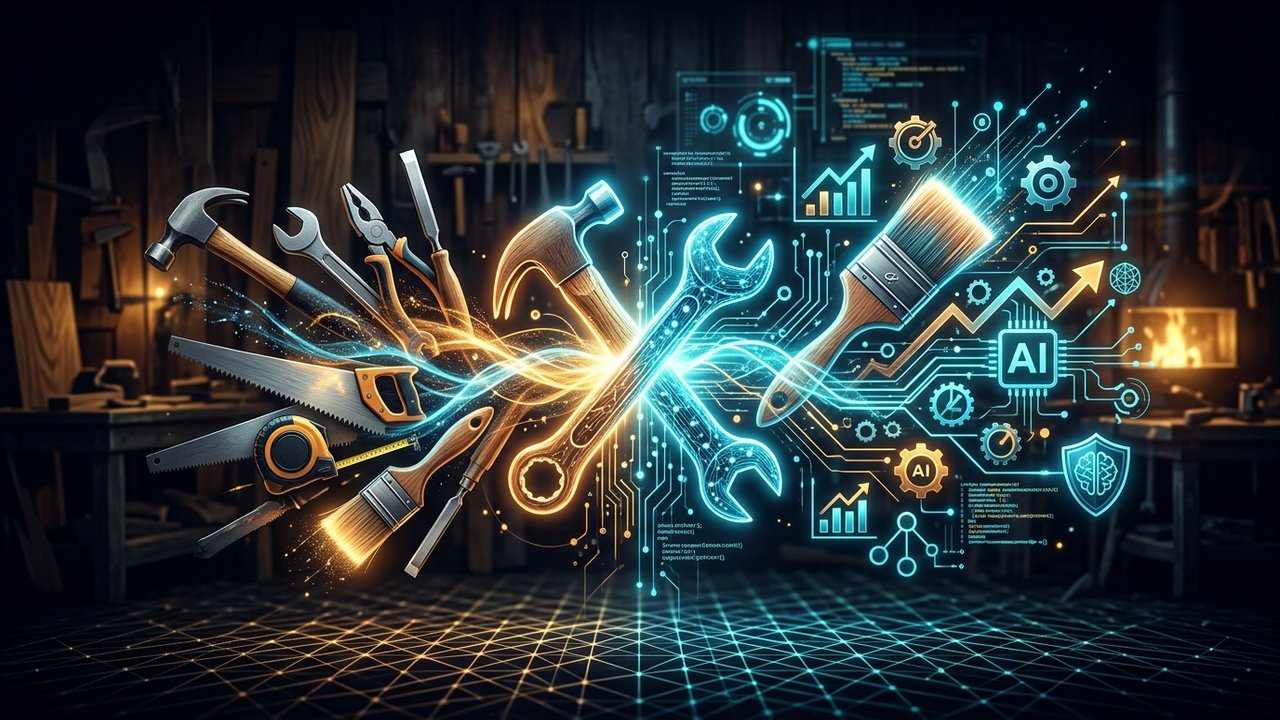 KI fuer Handwerker — Implementierungs-Kit