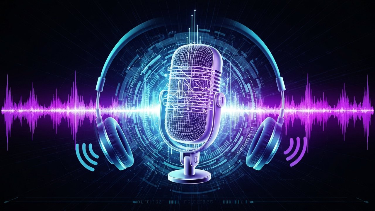 KI Podcast erstellen: Kompletter Guide ohne Mikrofon und Studio — Premium Guide