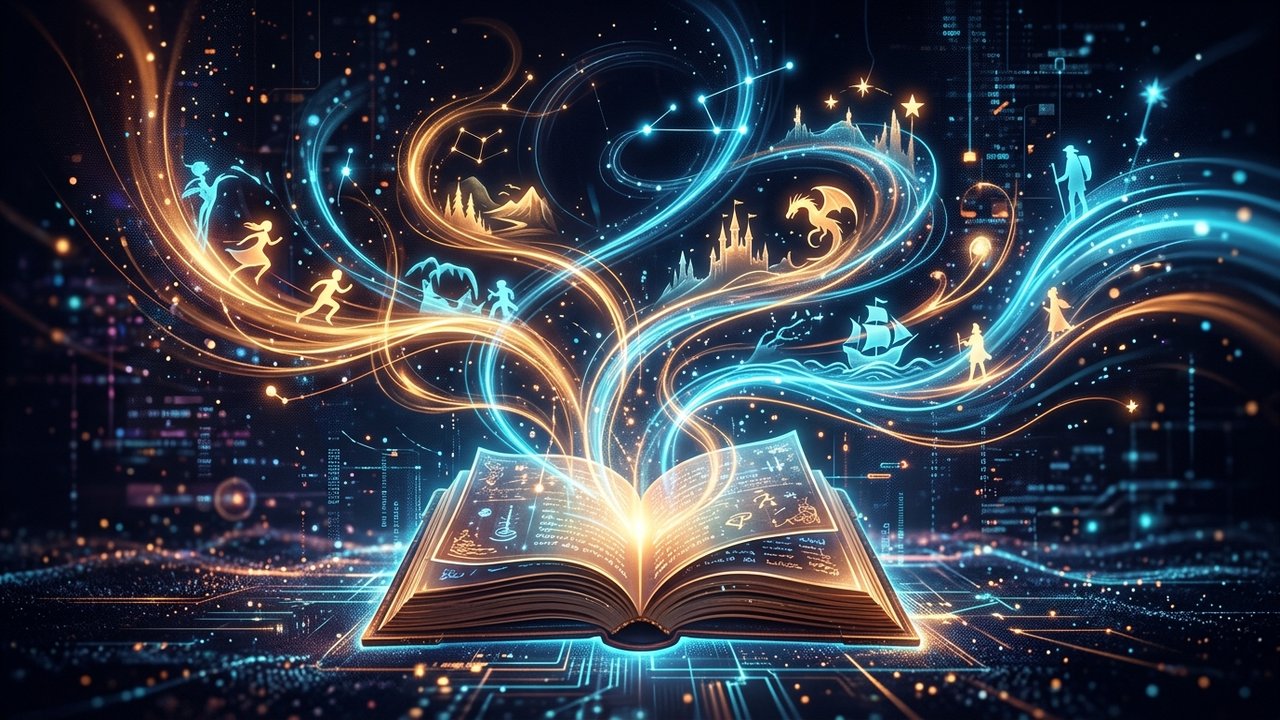 KI Storytelling: So schreibst du packende Geschichten mit KI — Premium Guide