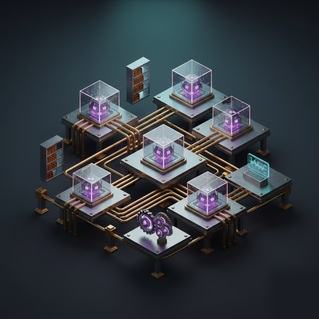 KI-Automatisierung fuer Kleinunternehmen: 10 Workflows die sofort Zeit sparen