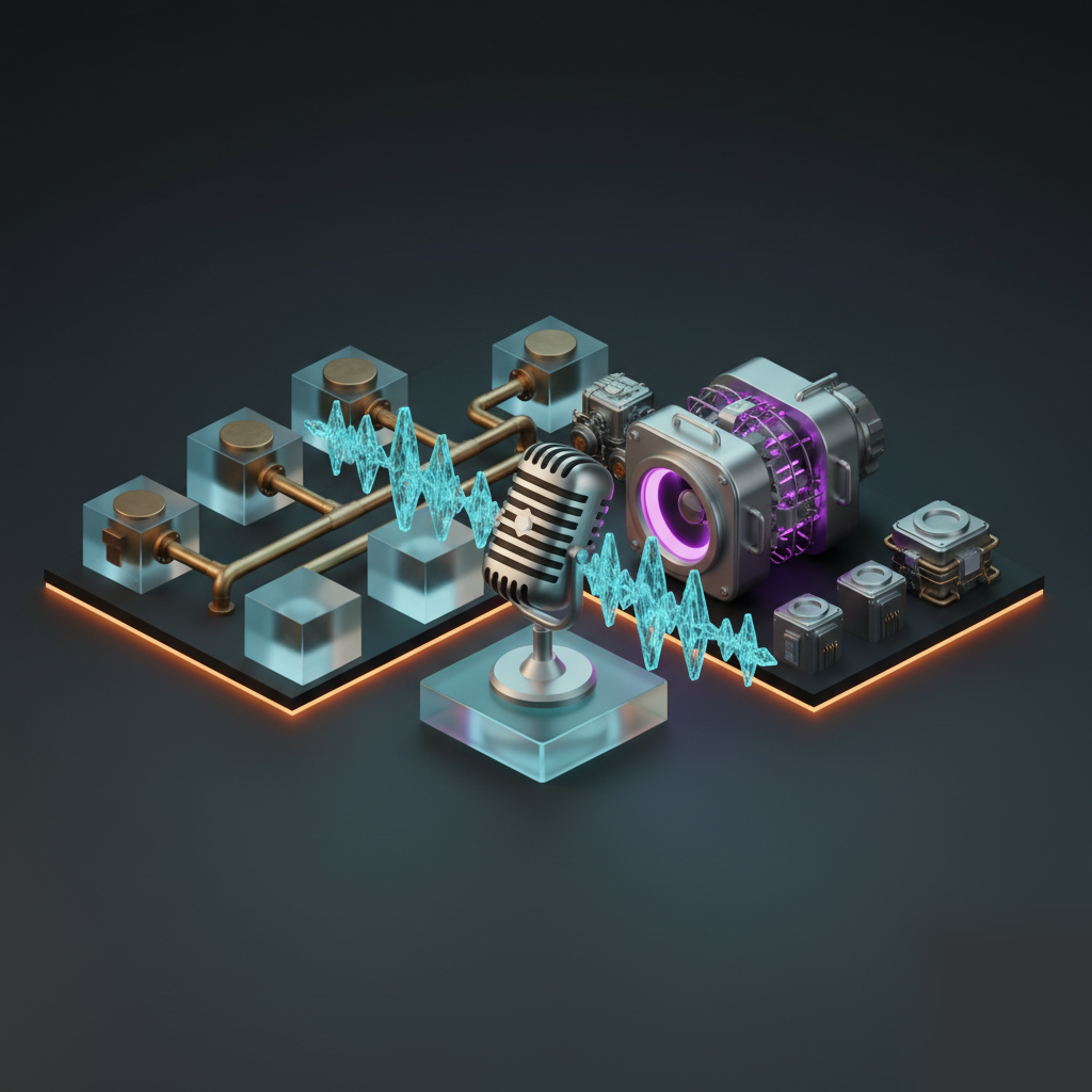 KI Podcast erstellen: Kompletter Guide ohne Mikrofon und Studio